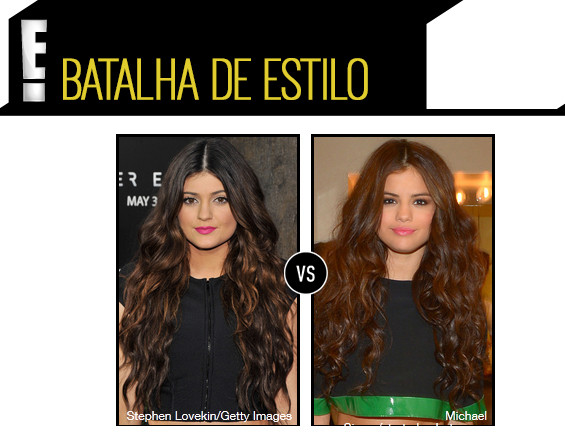 BATALHA DE ESTILO Selena kylie BATALHA DE ESTILO Selena kylie